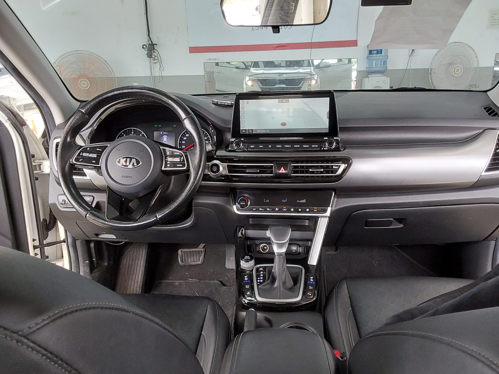 2021 - kia seltos