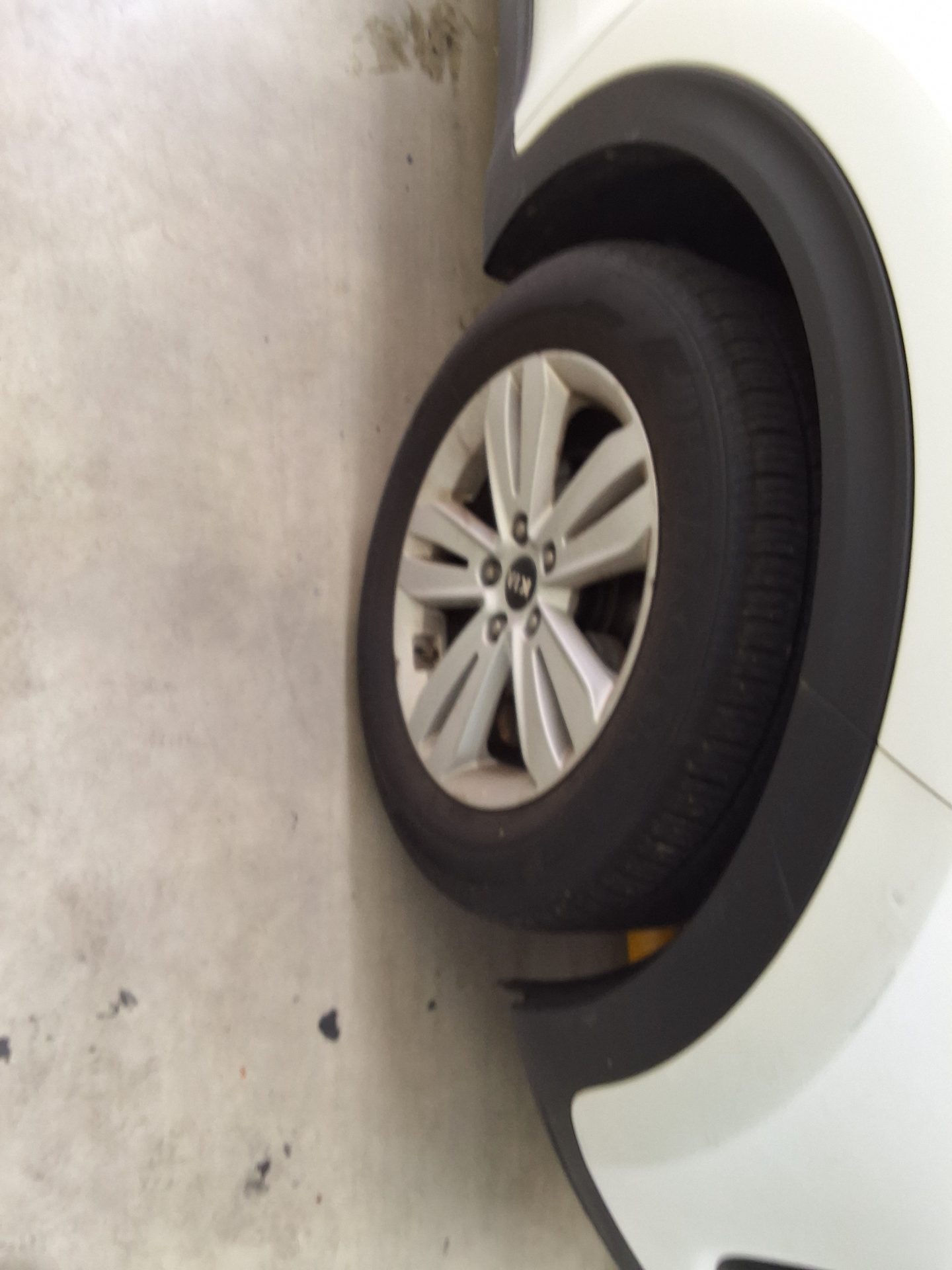 2016 - kia sportage