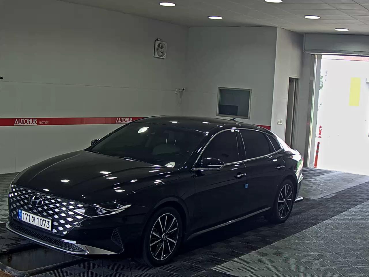 2022 - hyundai grandeur