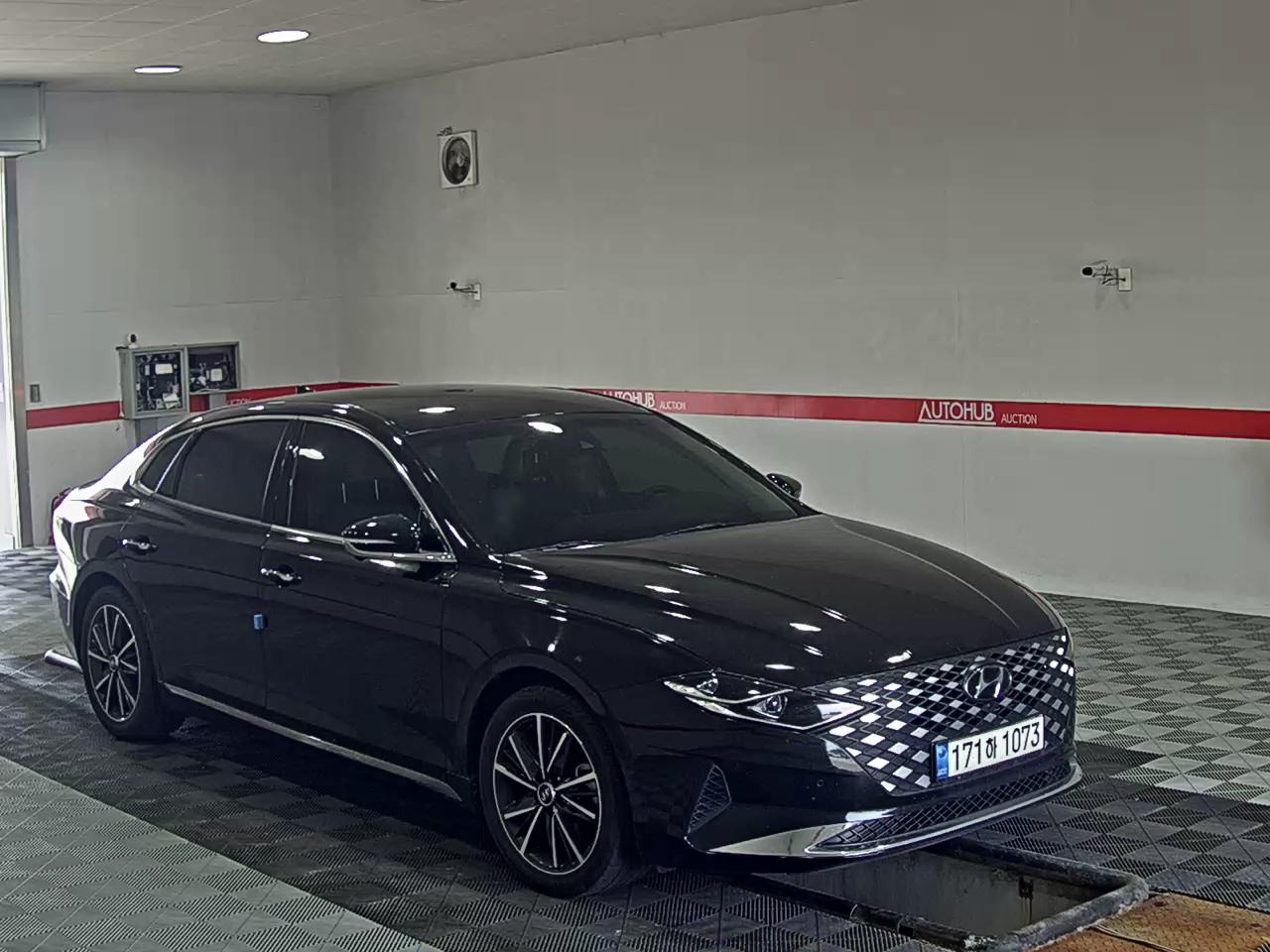 2022 - hyundai grandeur