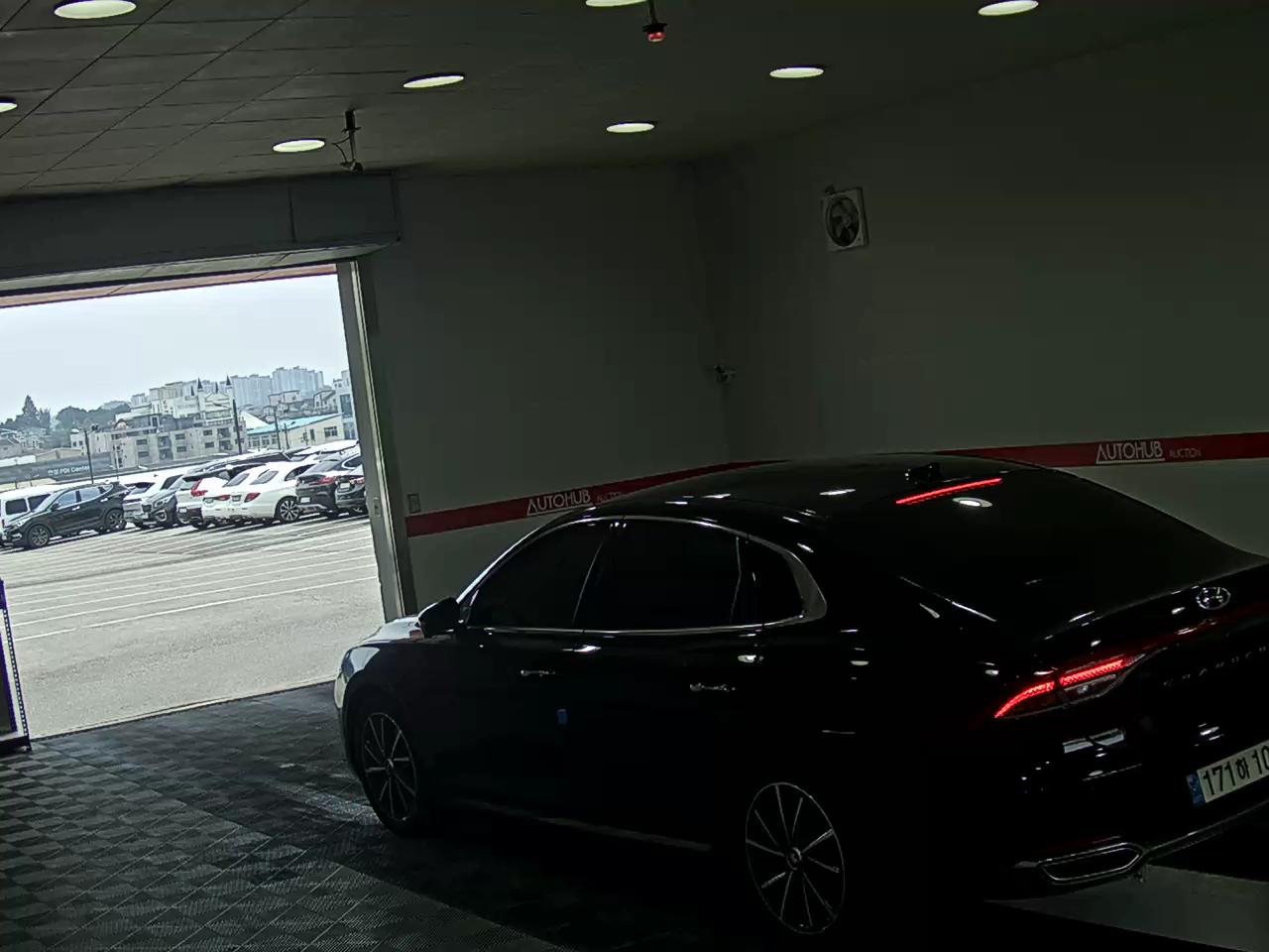 2022 - hyundai grandeur