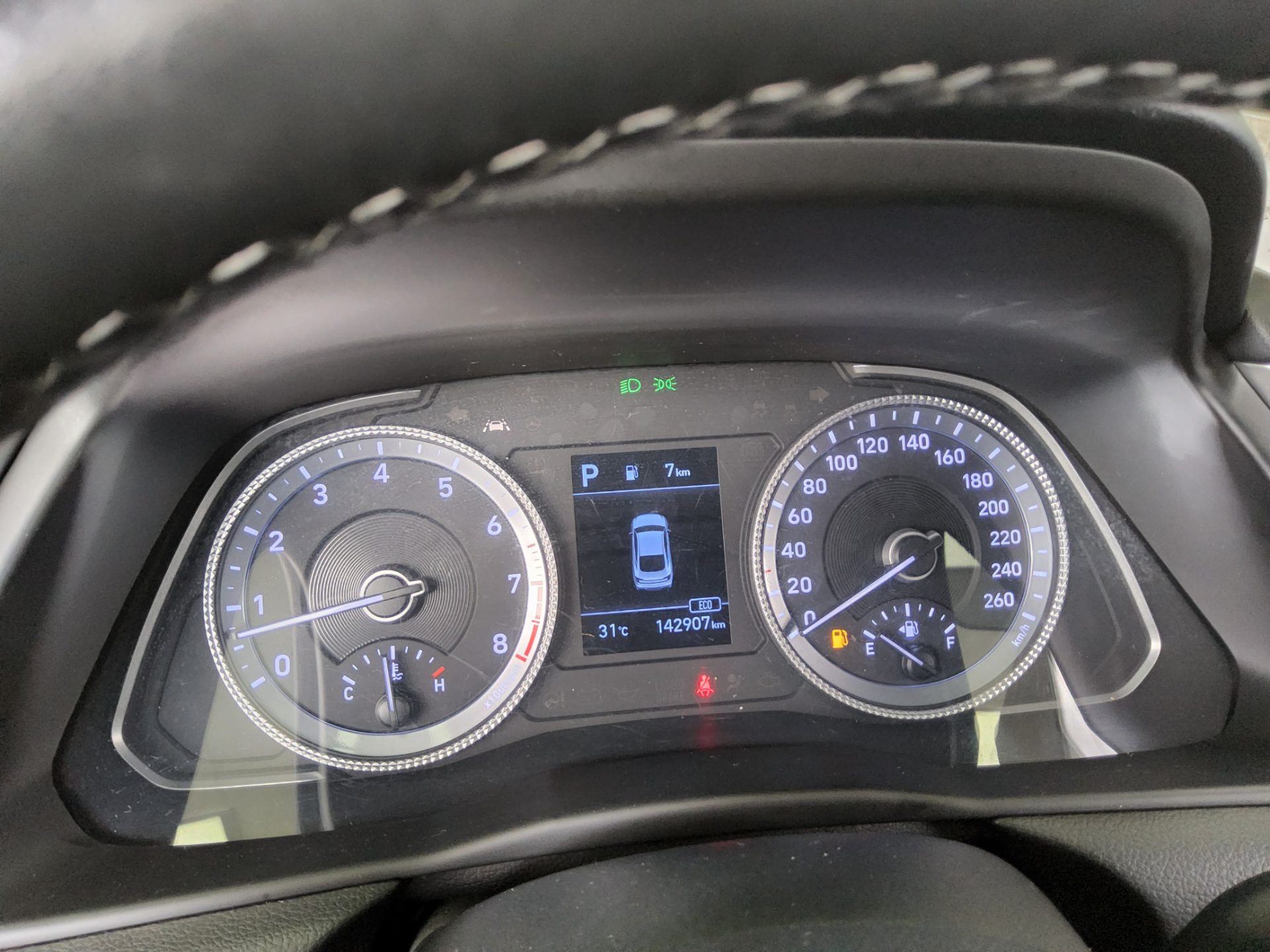 2020 - hyundai sonata