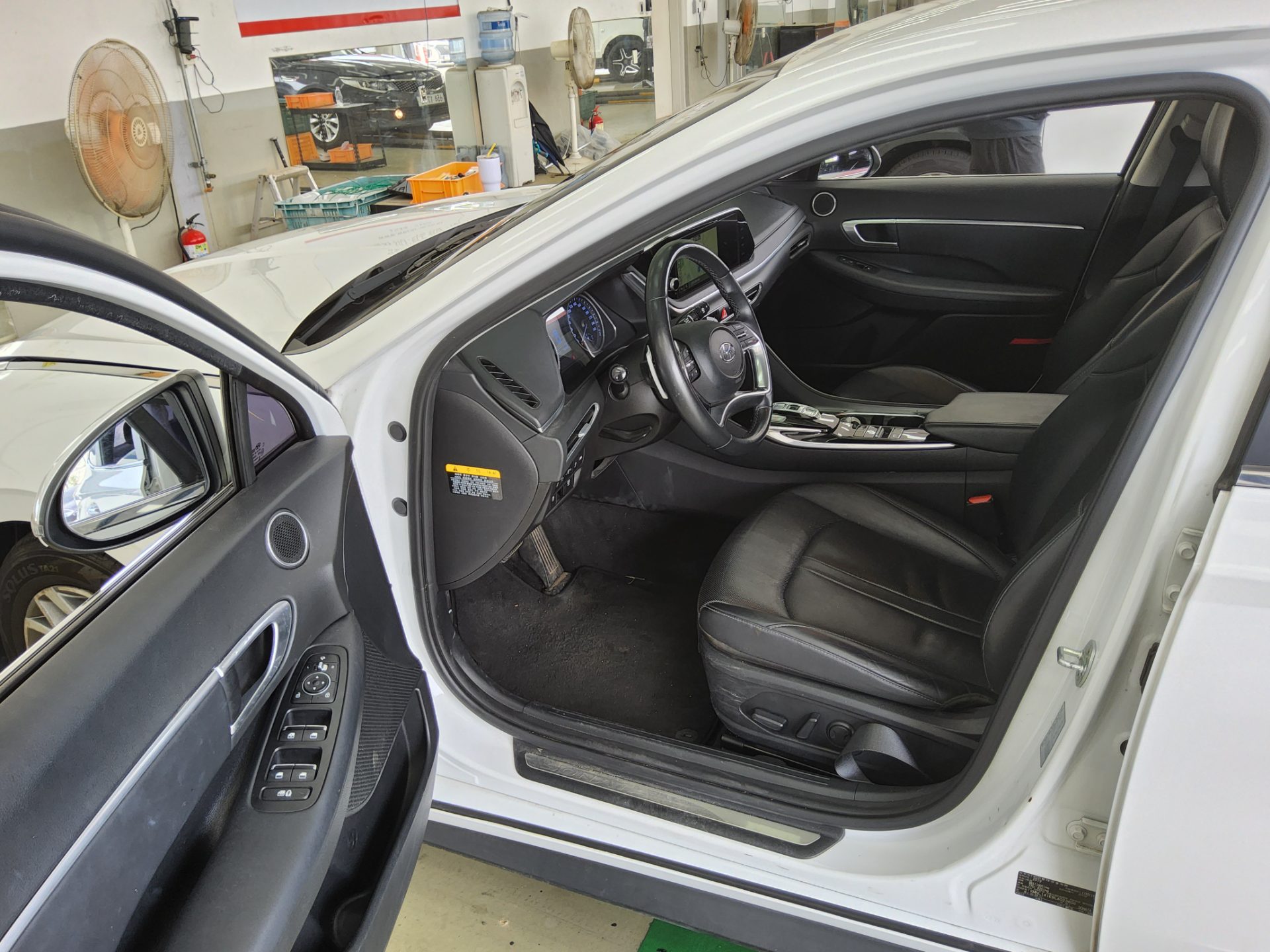 2020 - hyundai sonata