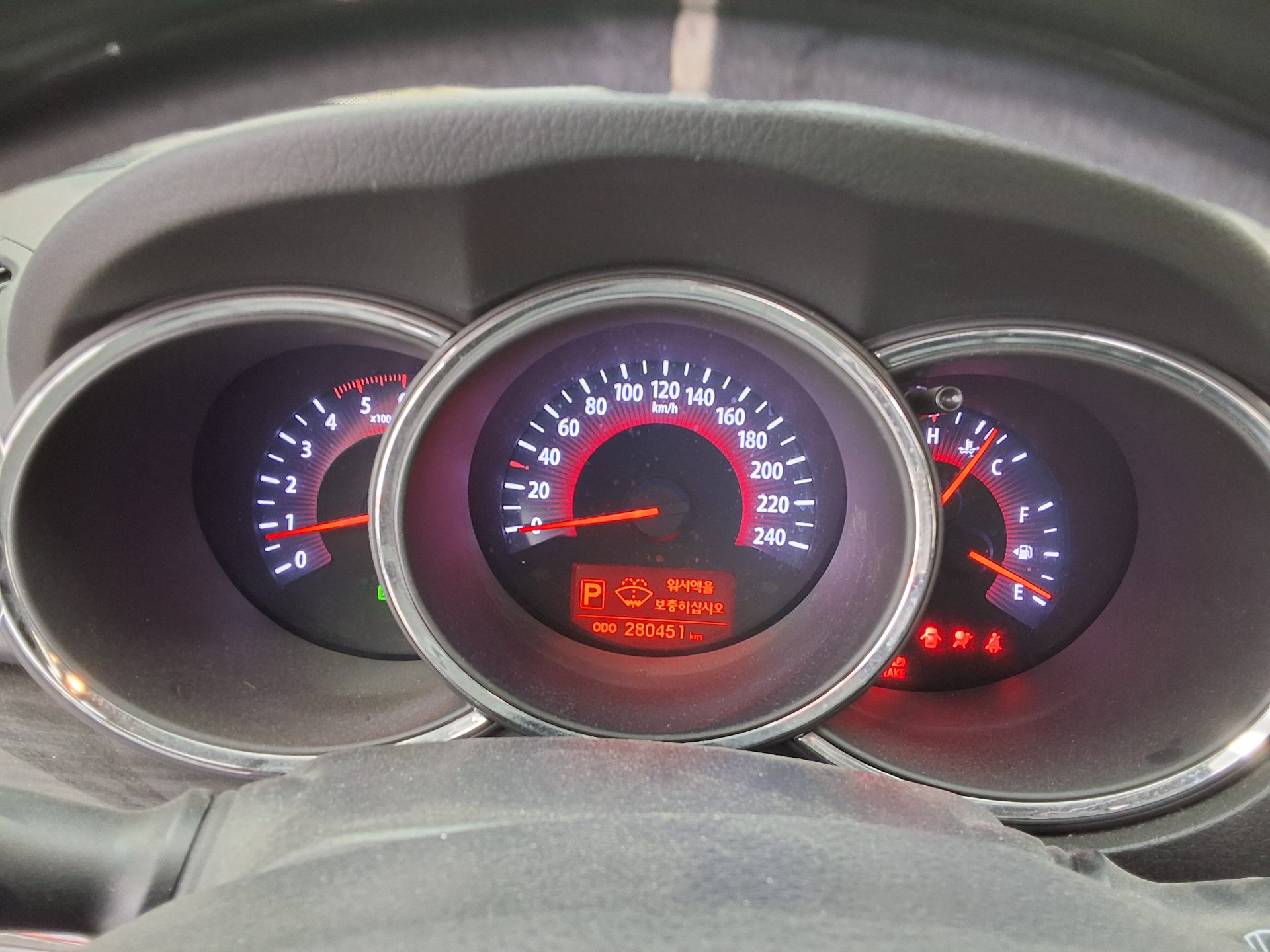 2012 - kia sorento