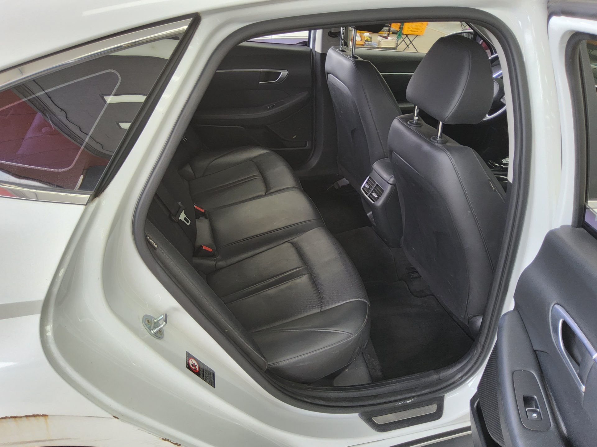 2020 - hyundai sonata