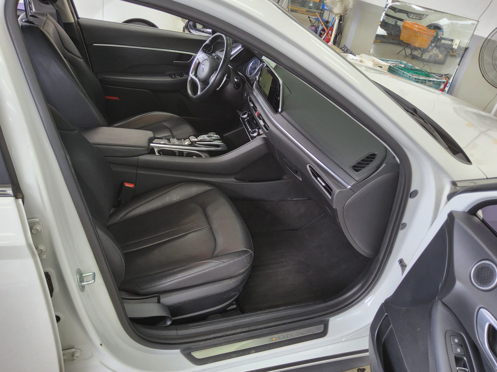 2020 - hyundai sonata
