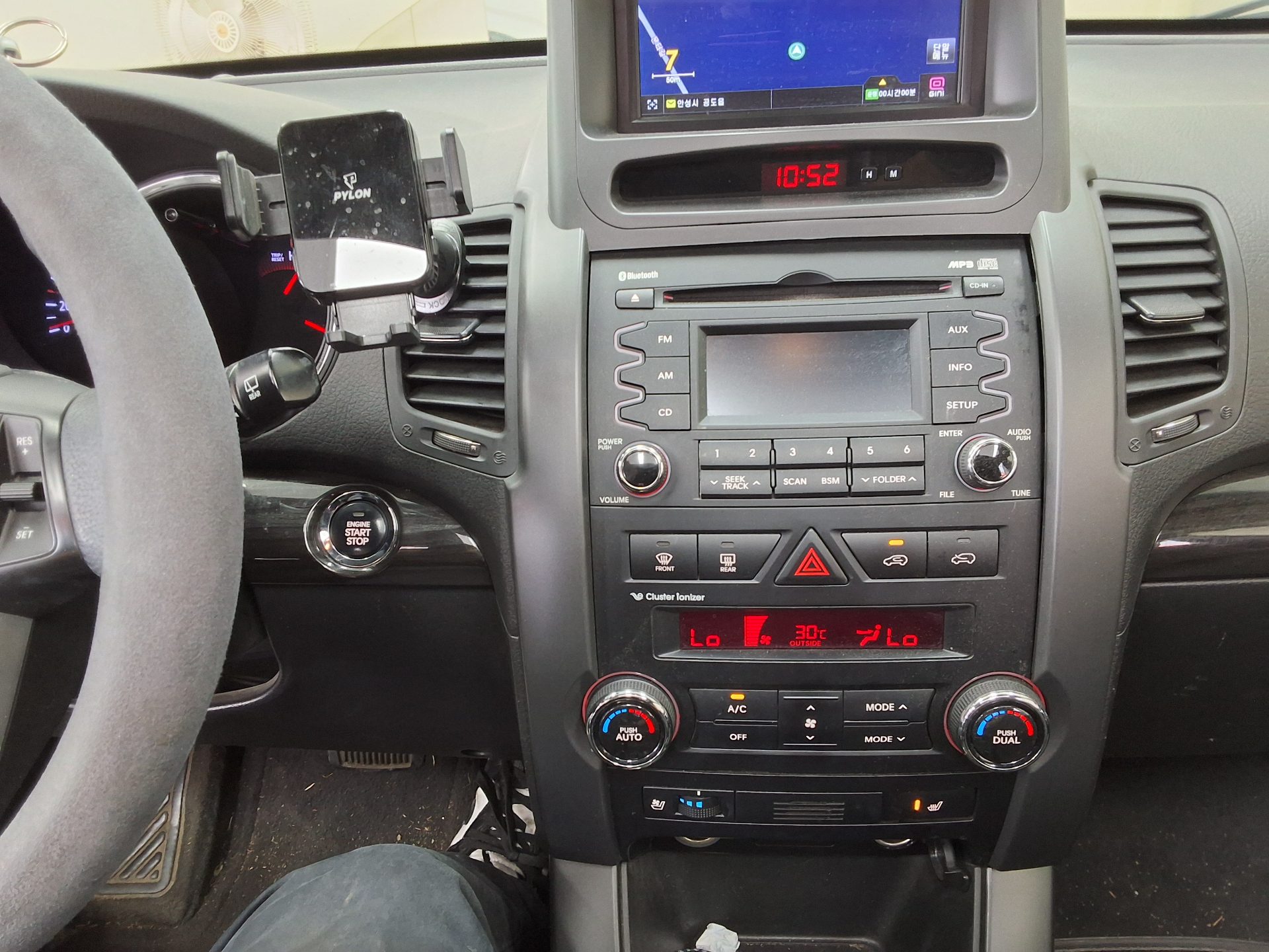 2012 - kia sorento