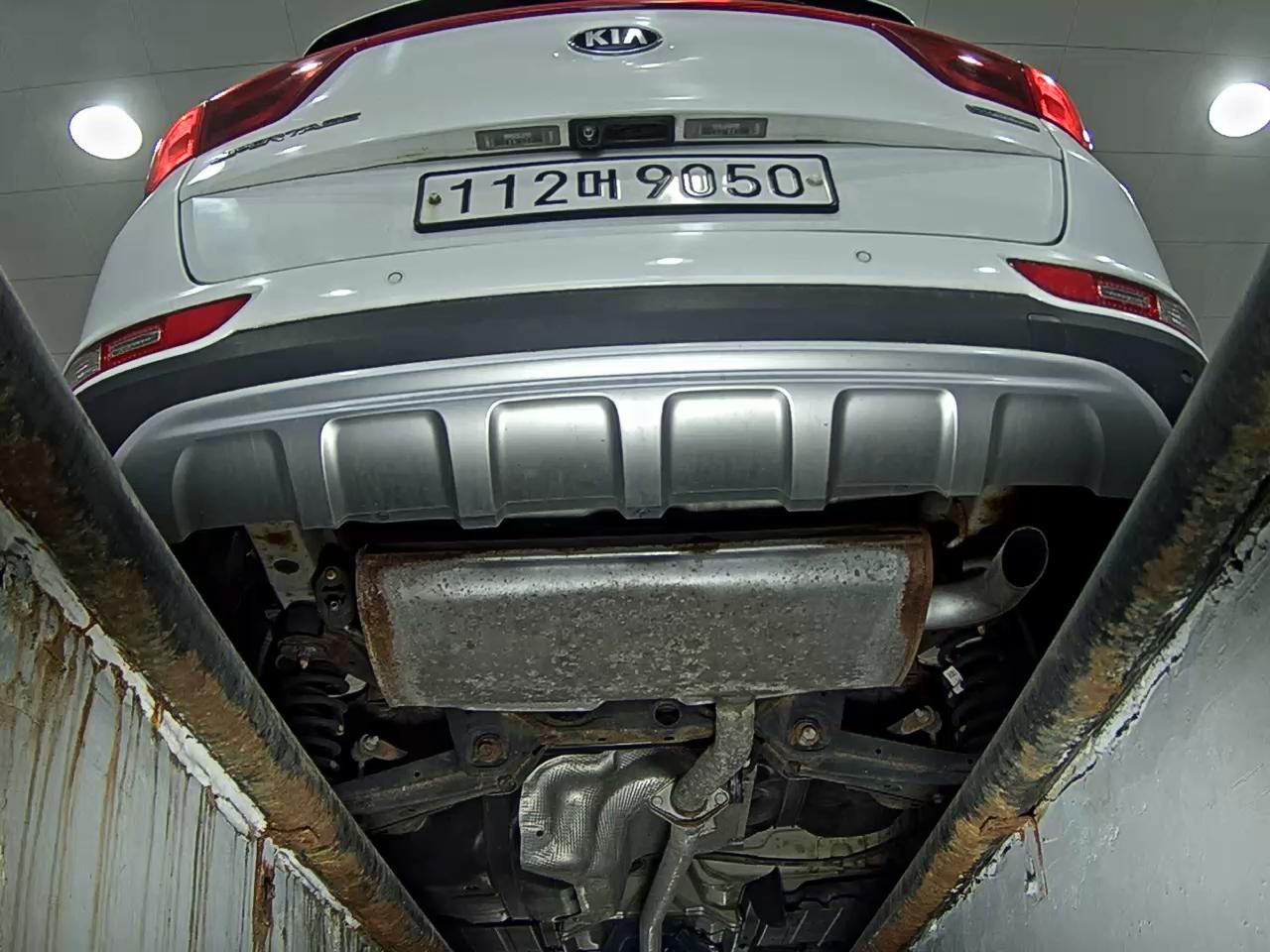 2016 - kia sportage