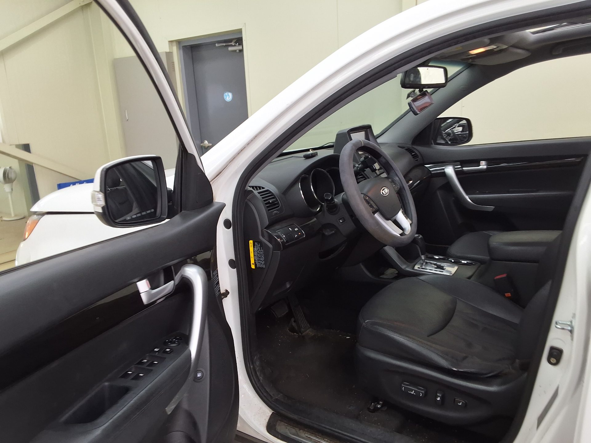 2012 - kia sorento