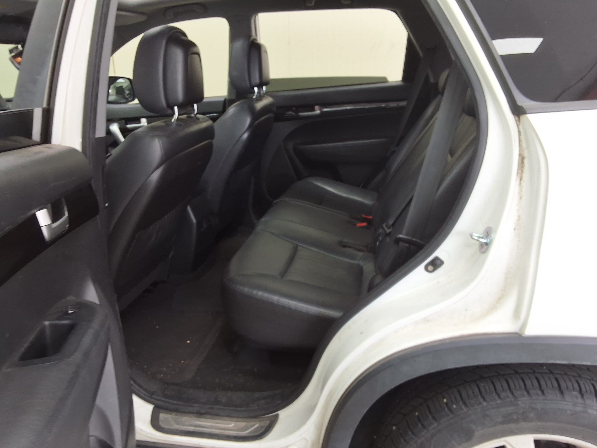 2012 - kia sorento