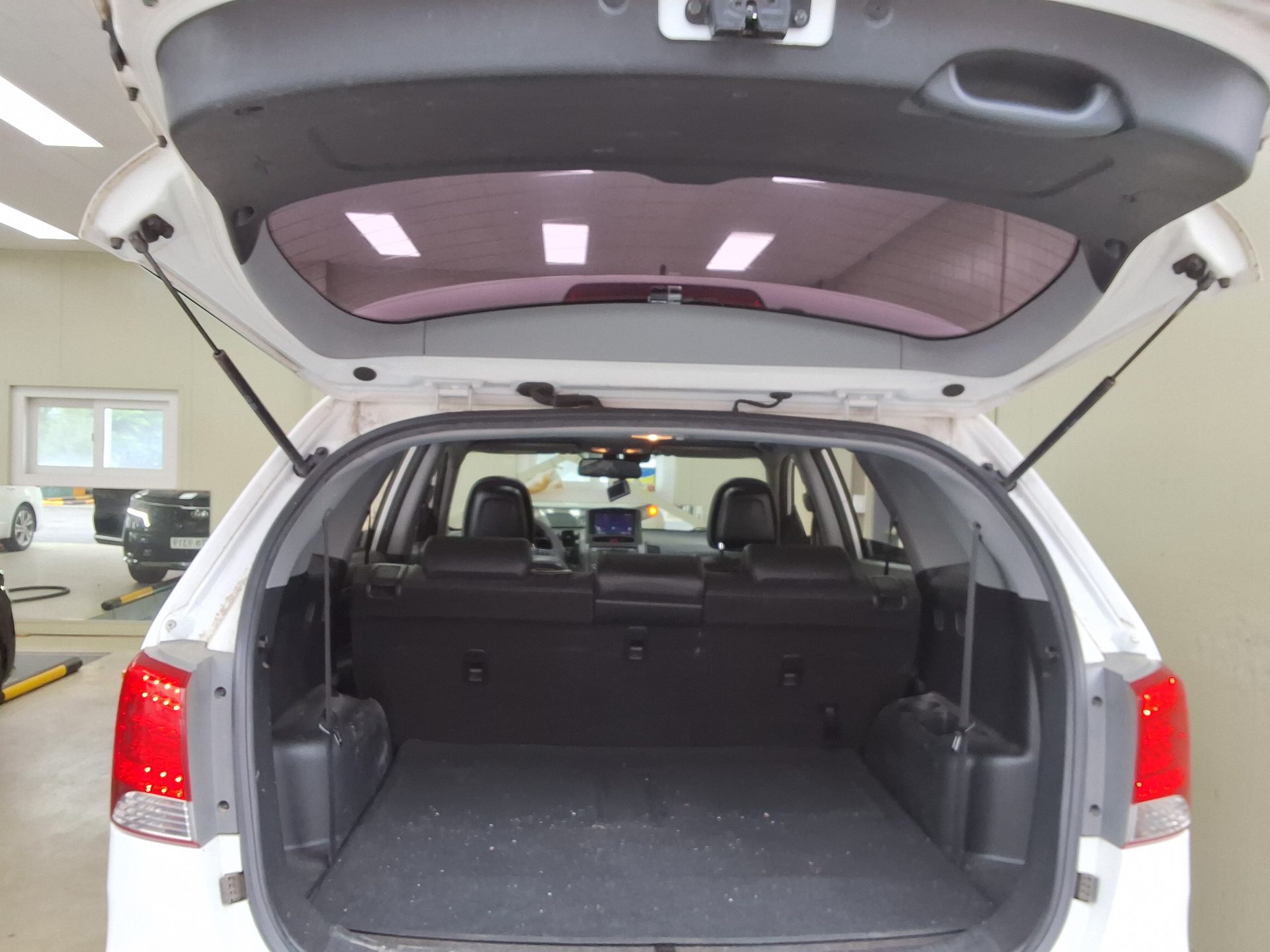 2012 - kia sorento