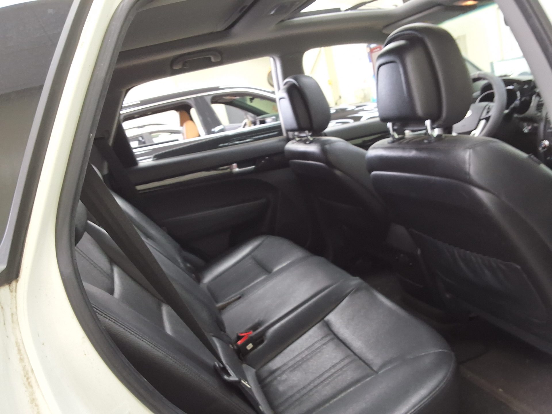 2012 - kia sorento