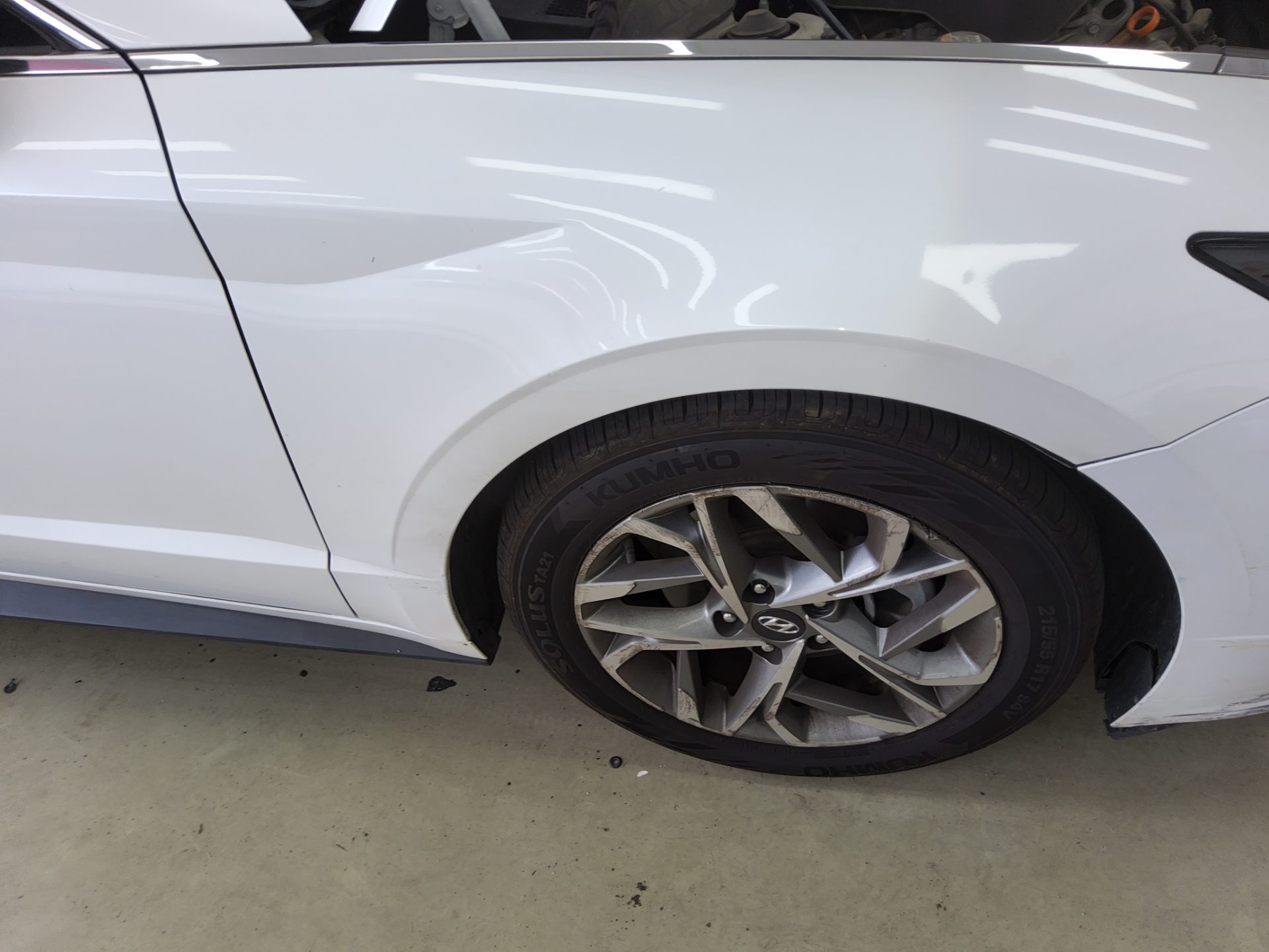 2020 - hyundai sonata