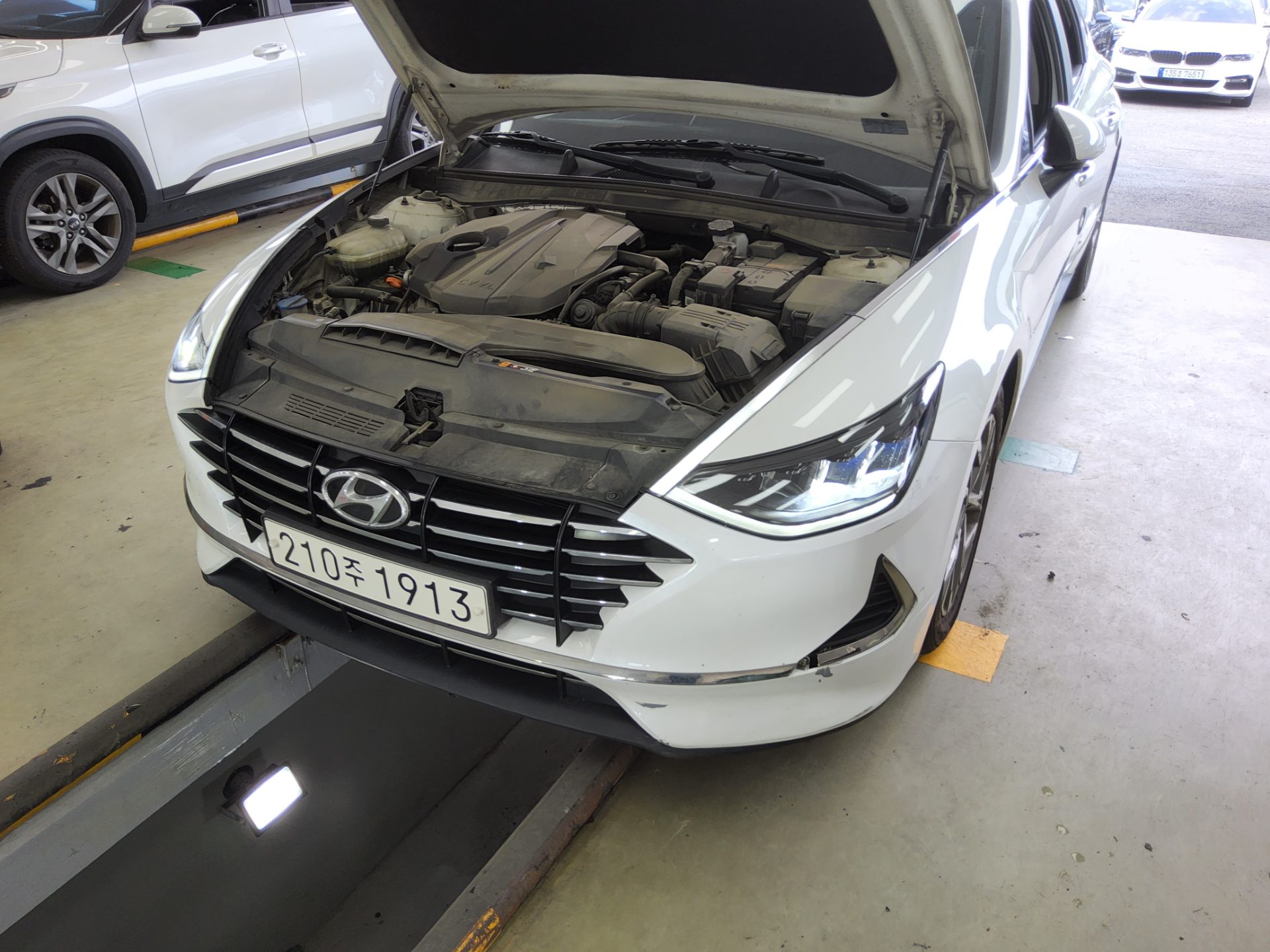 2020 - hyundai sonata