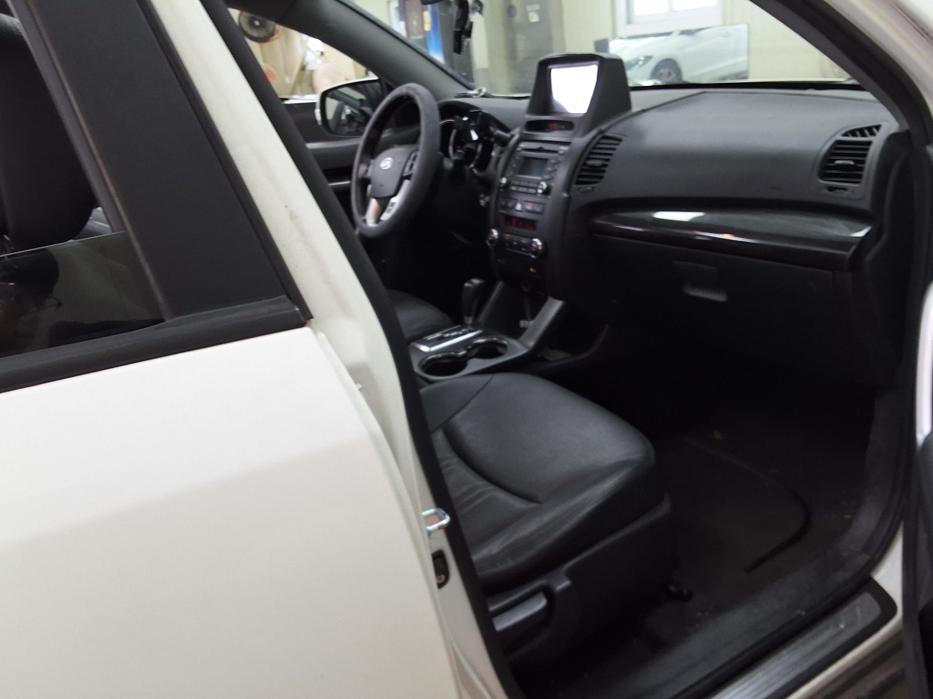 2012 - kia sorento