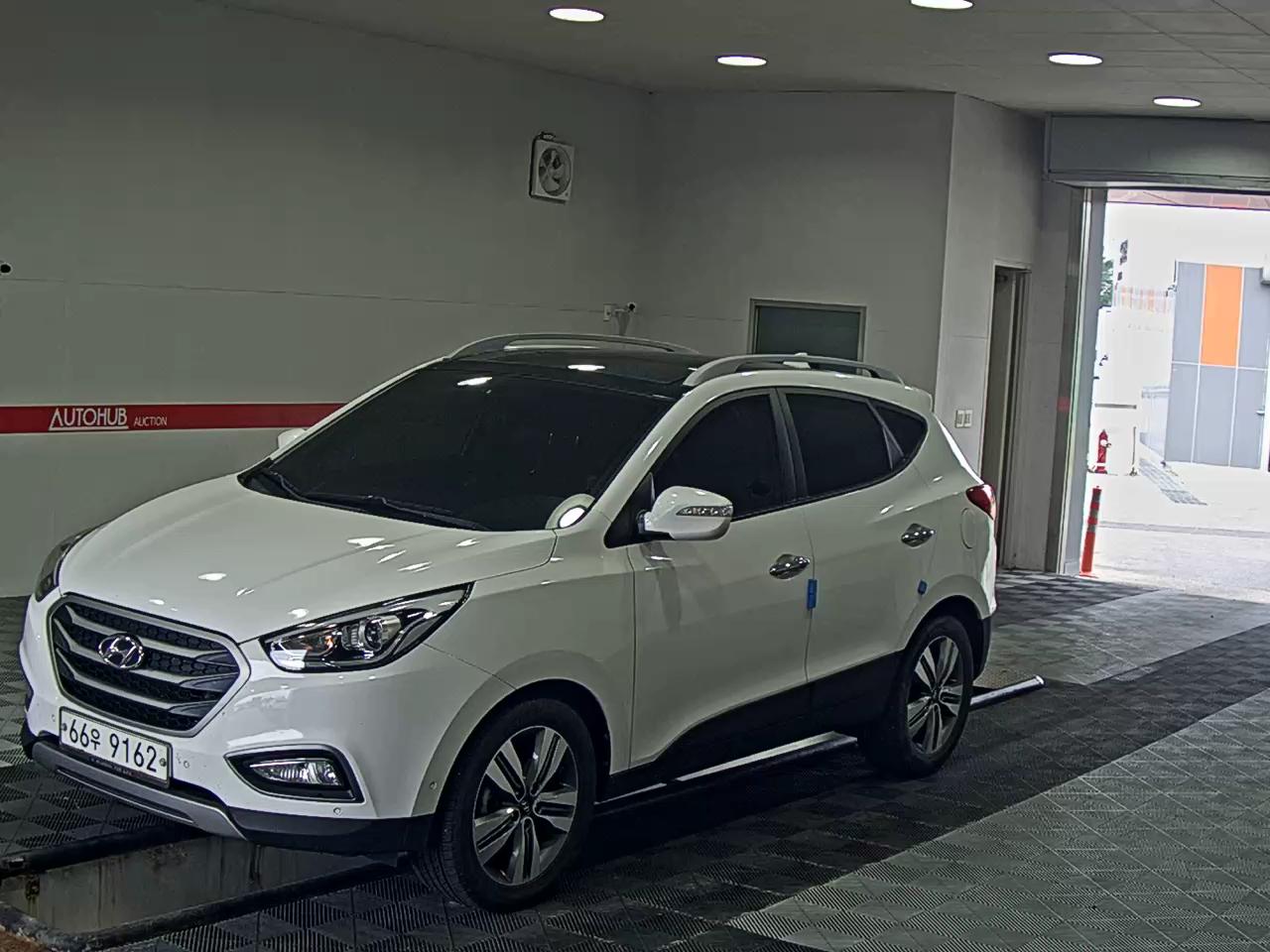 HYUNDAI TUCSON ix