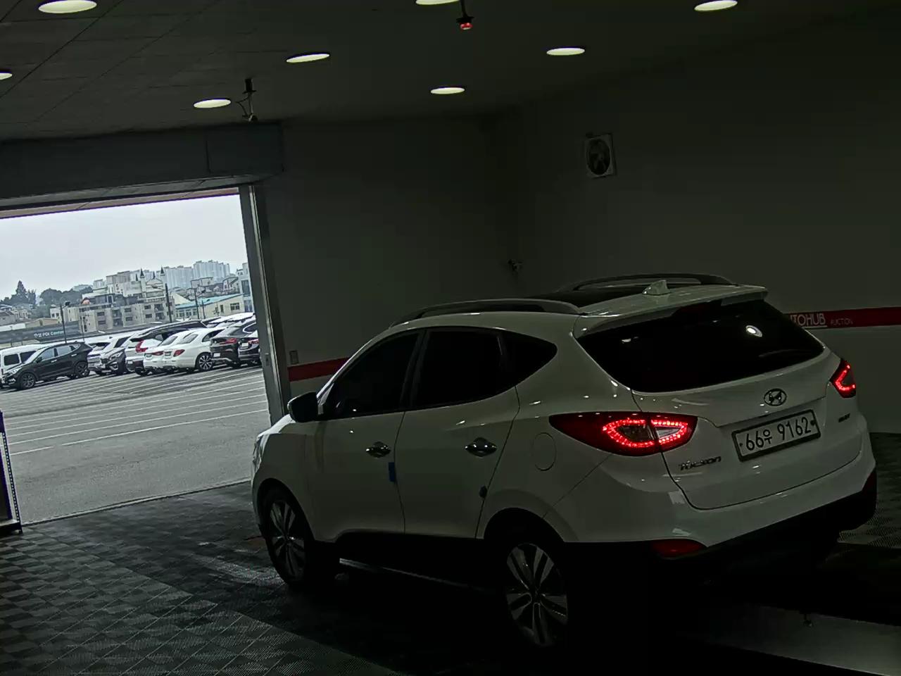 2014 - hyundai tucson