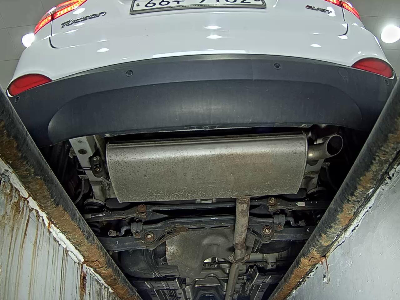 2014 - hyundai tucson