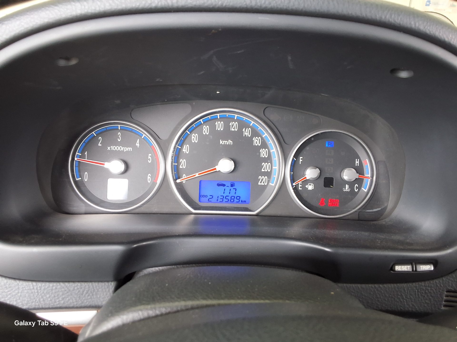 2007 - hyundai santa fe