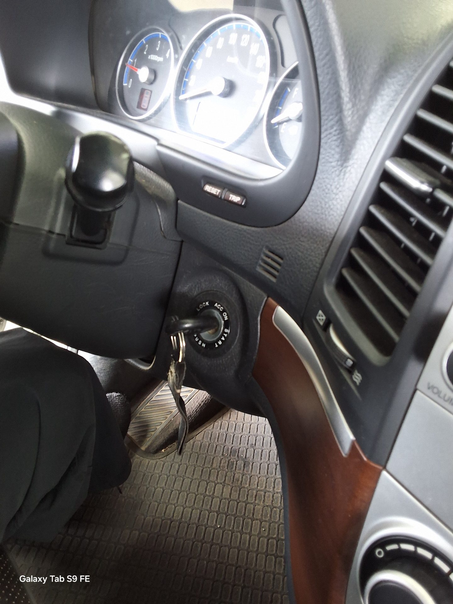 2007 - hyundai santa fe