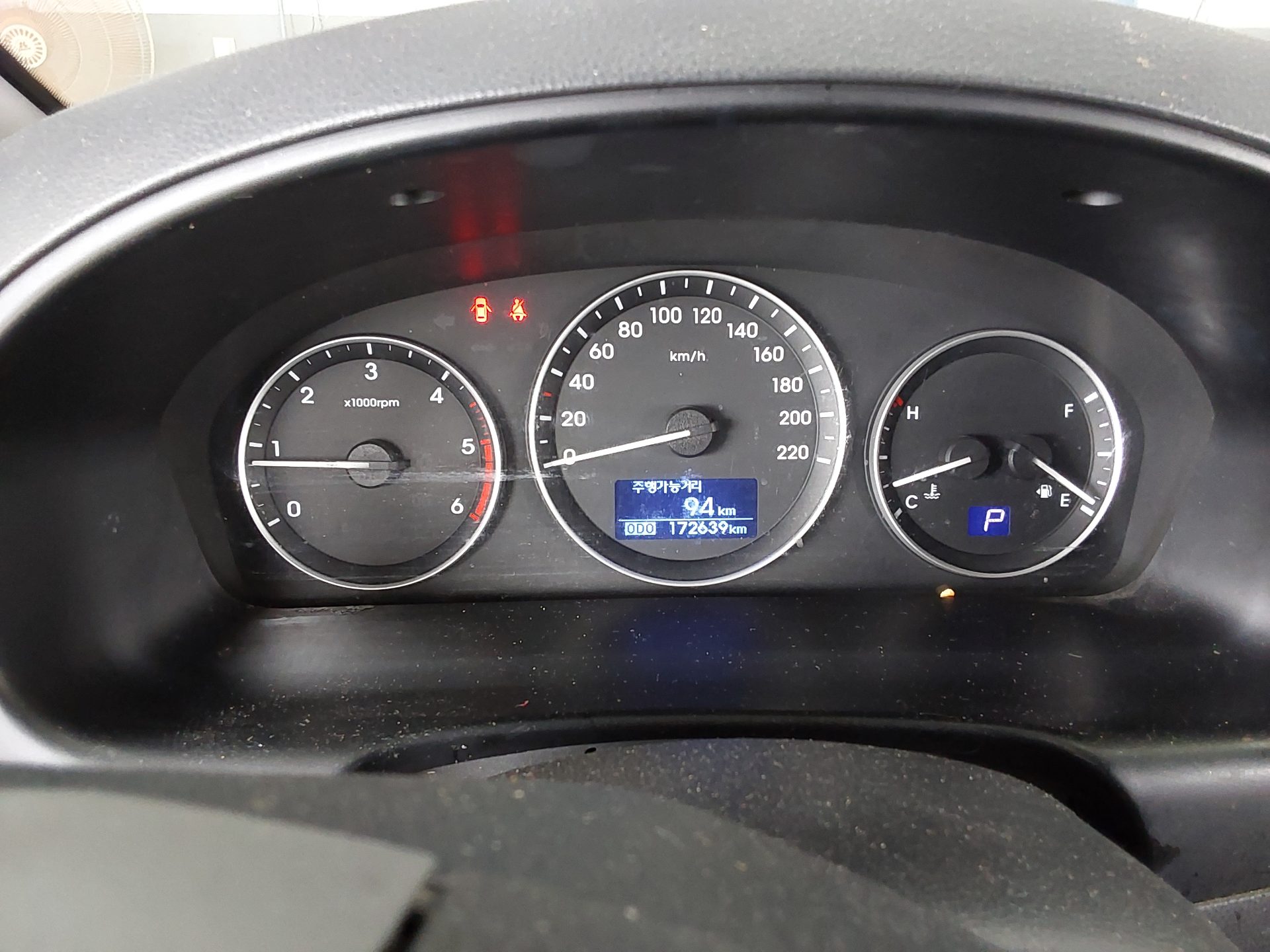 2017 - hyundai grand starex