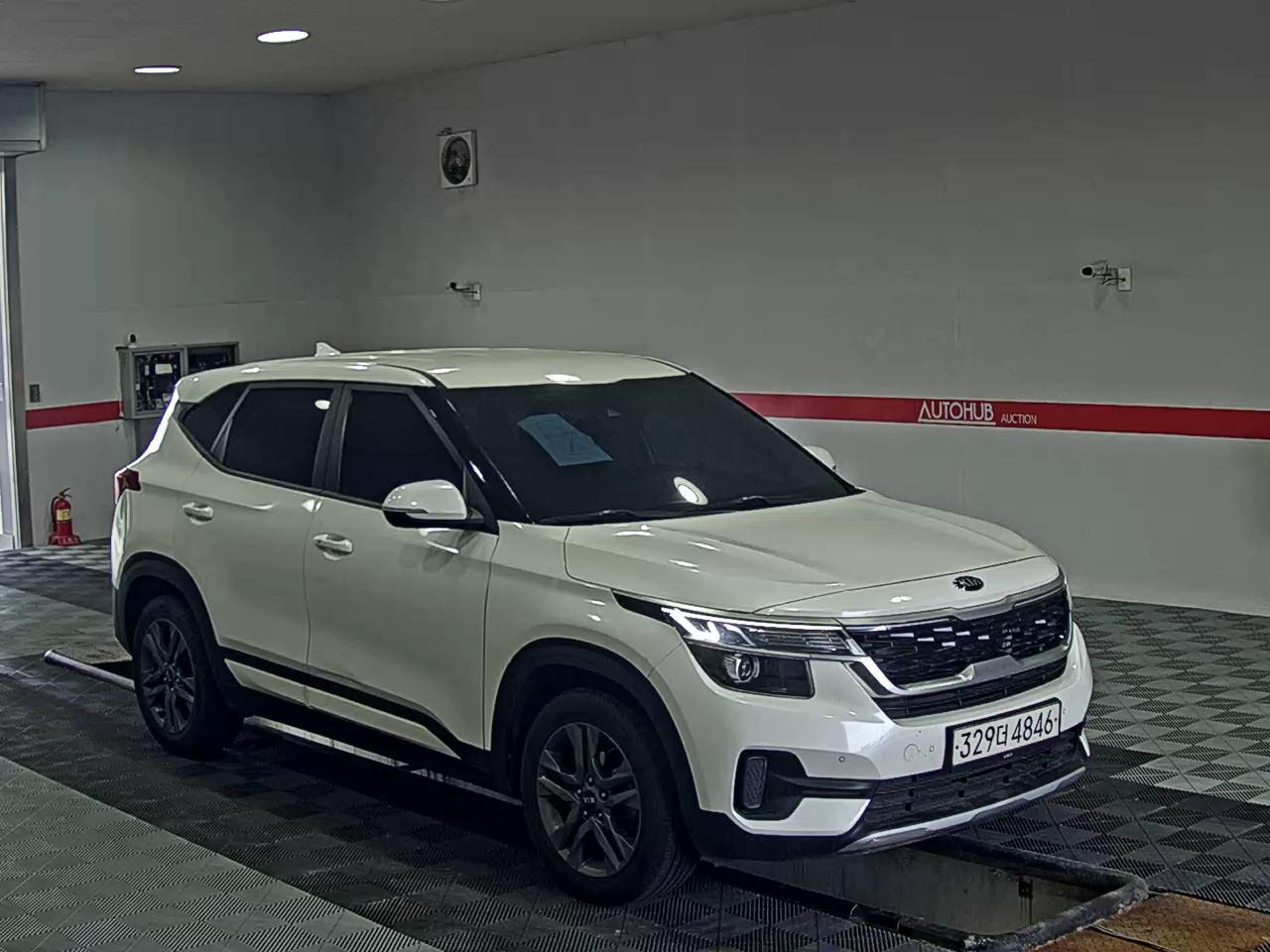 2021 - kia seltos