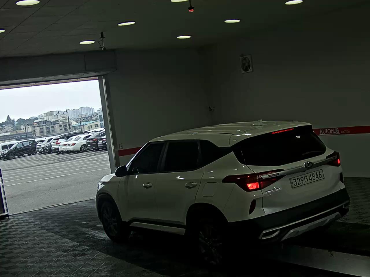 2021 - kia seltos