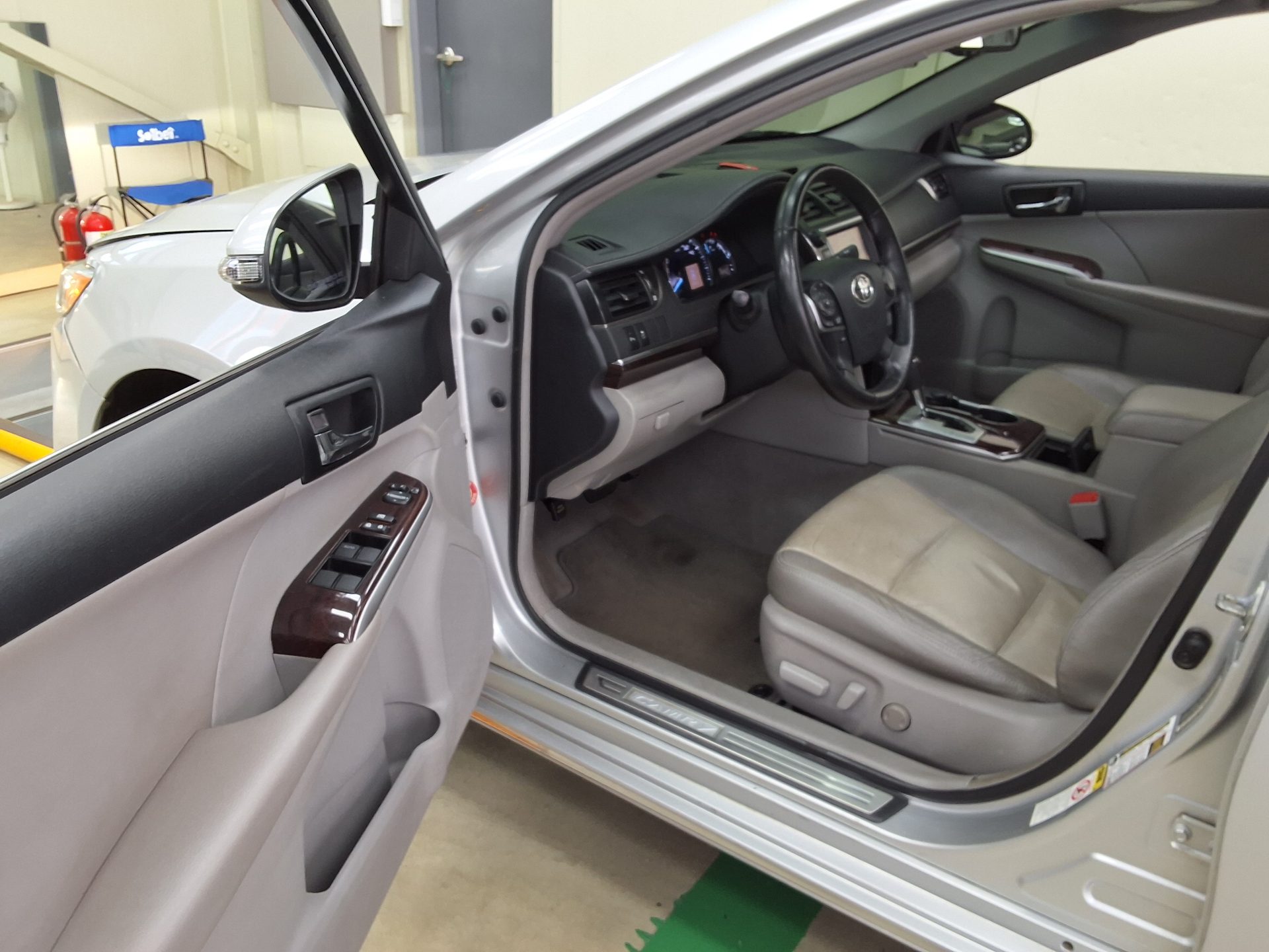 2012 - toyota camry