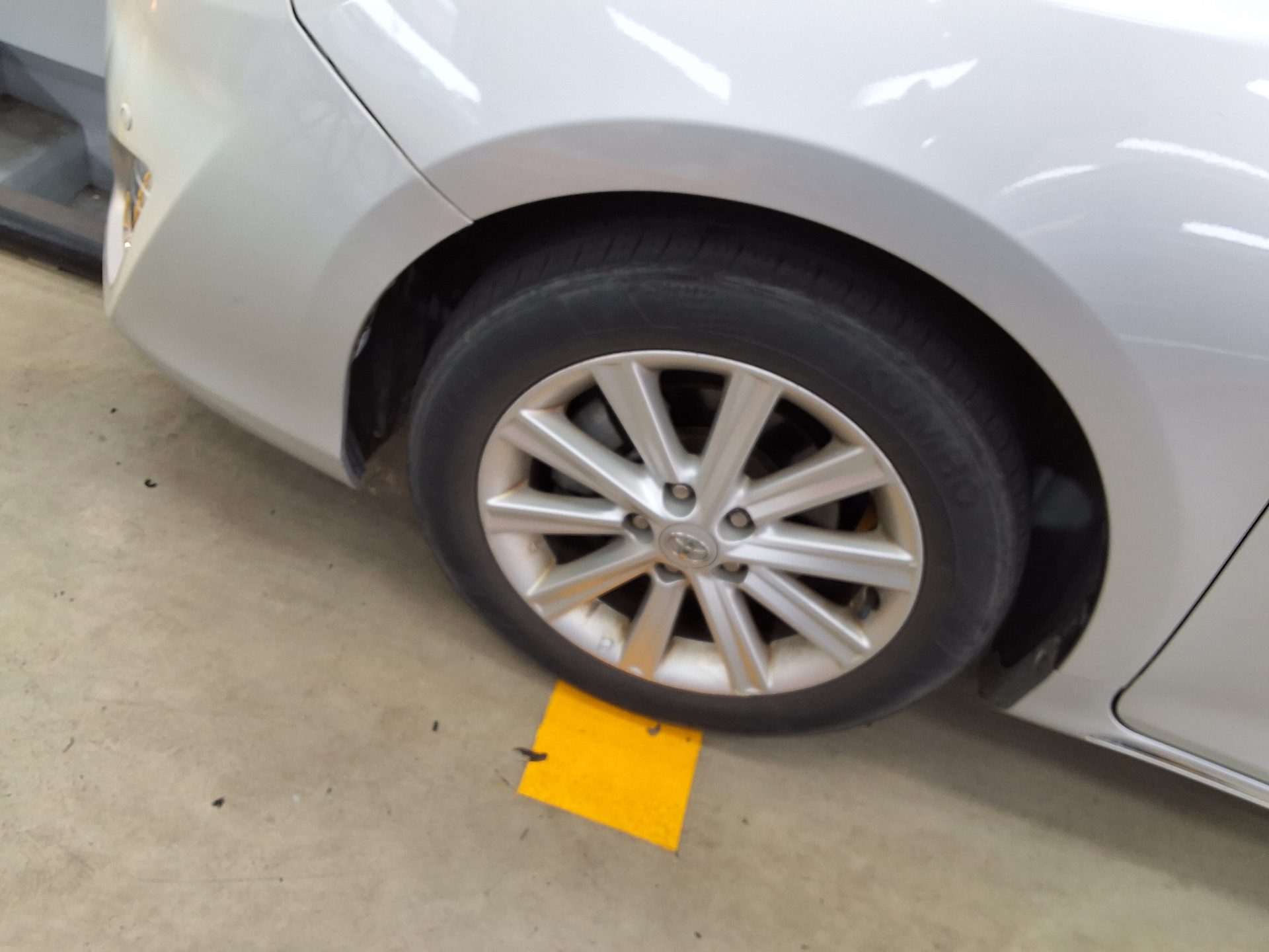 2012 - toyota camry