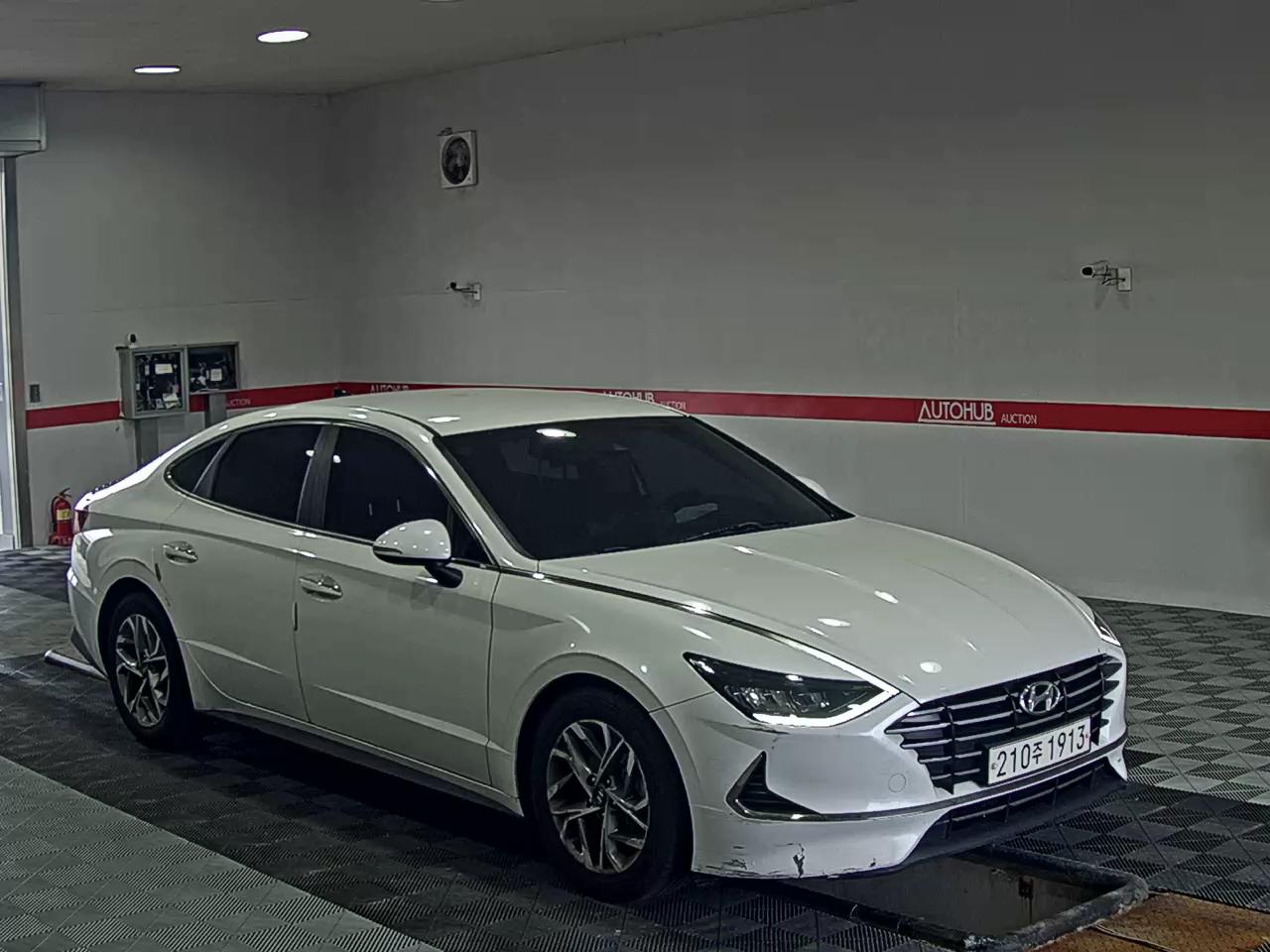 2020 - hyundai sonata