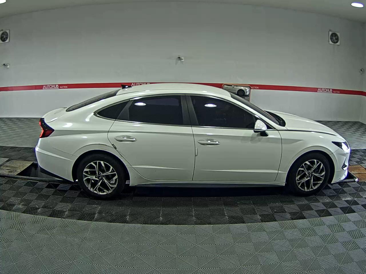 2020 - hyundai sonata