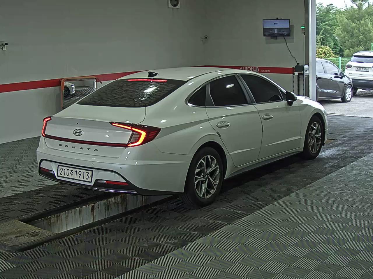 2020 - hyundai sonata