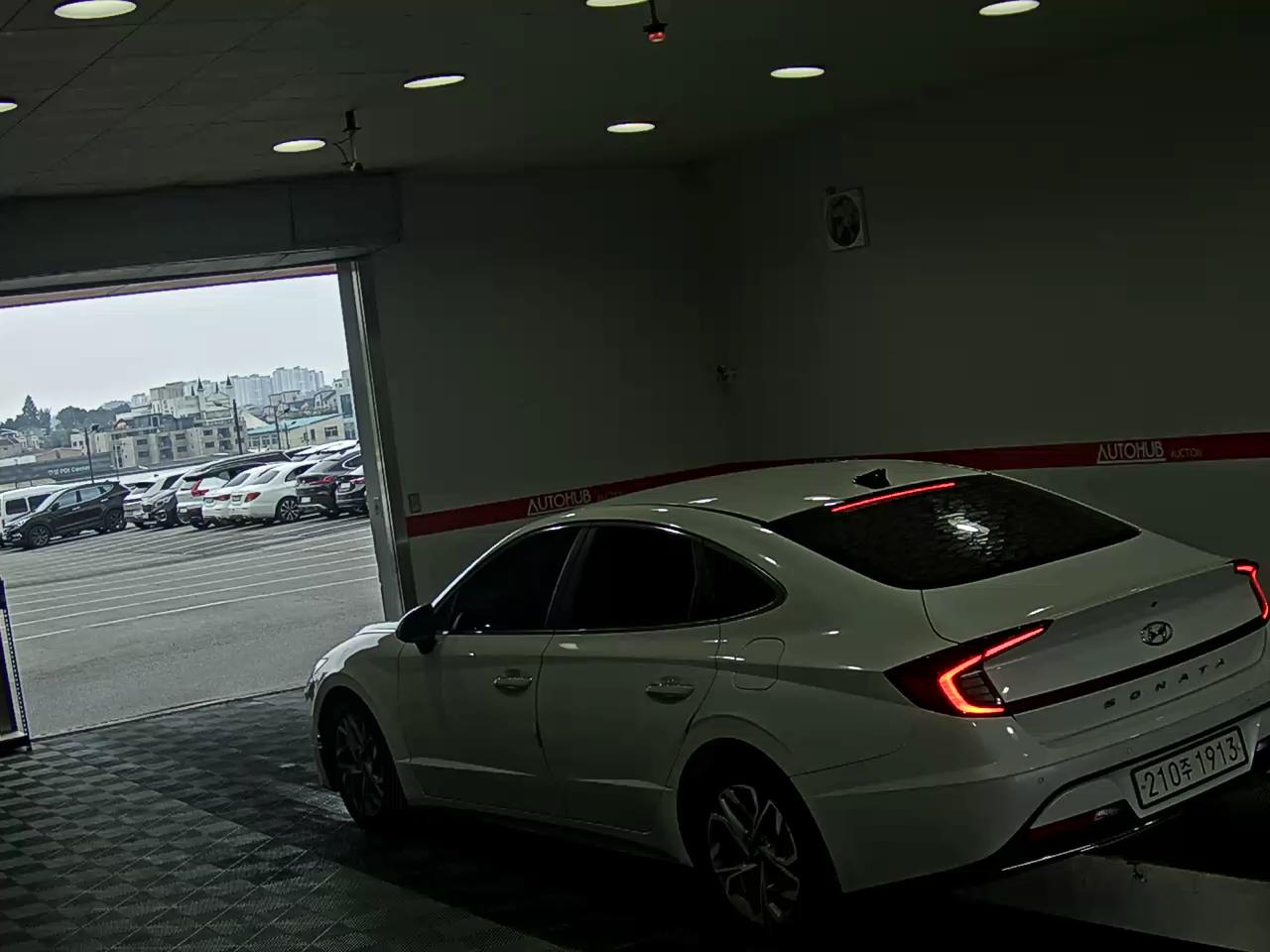 2020 - hyundai sonata