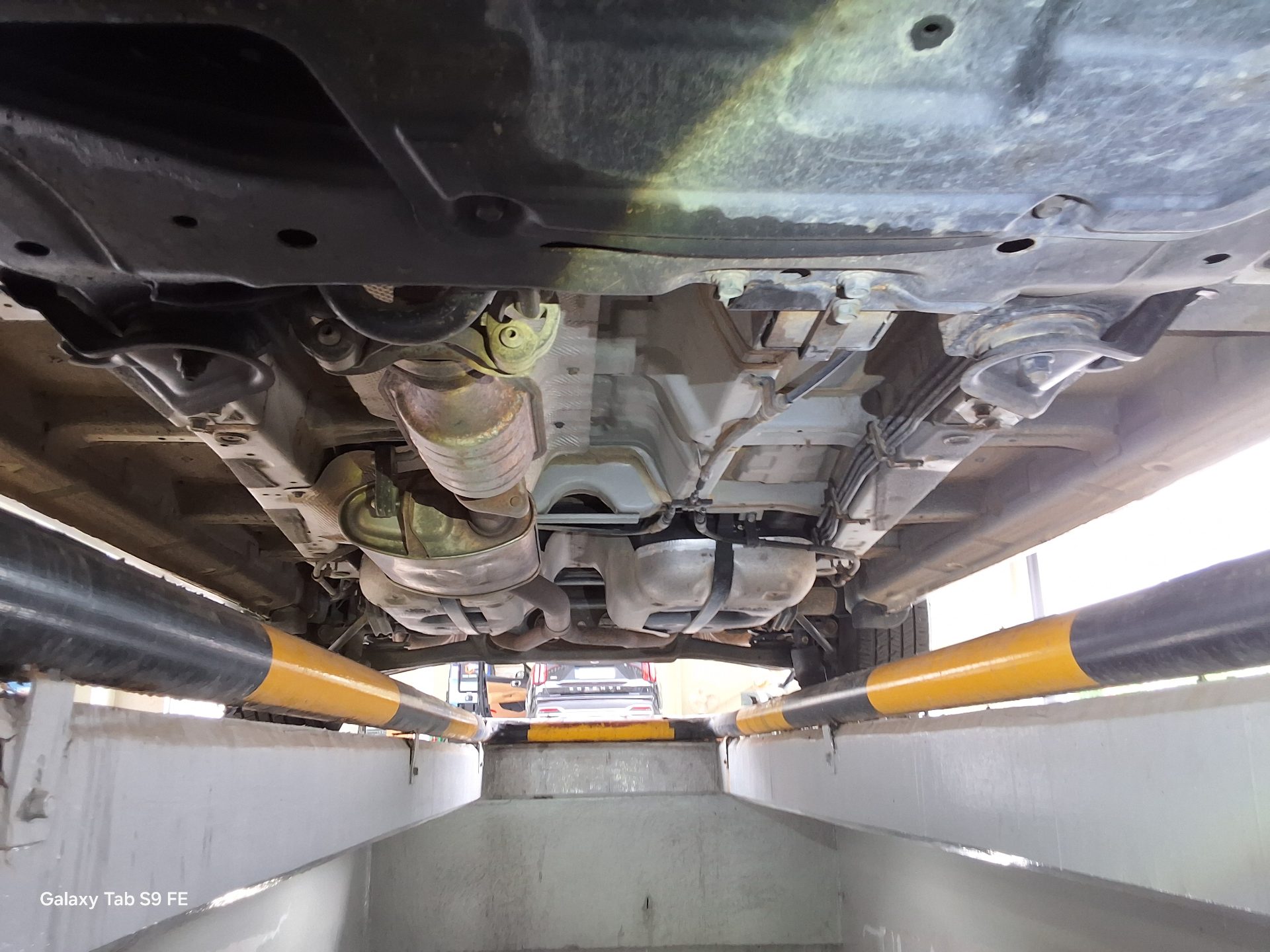 2007 - hyundai santa fe
