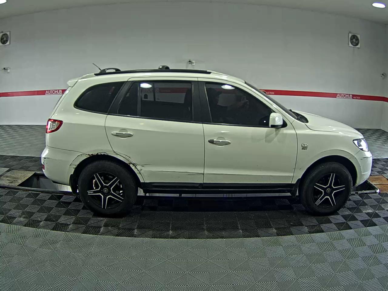 2007 - hyundai santa fe