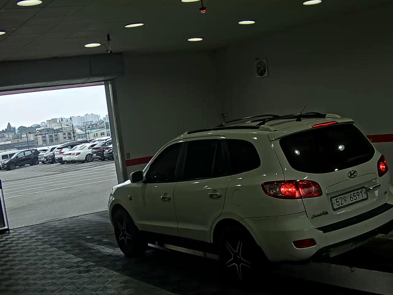 2007 - hyundai santa fe