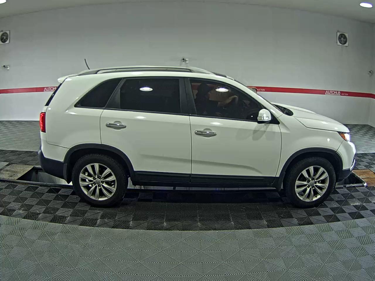 2012 - kia sorento