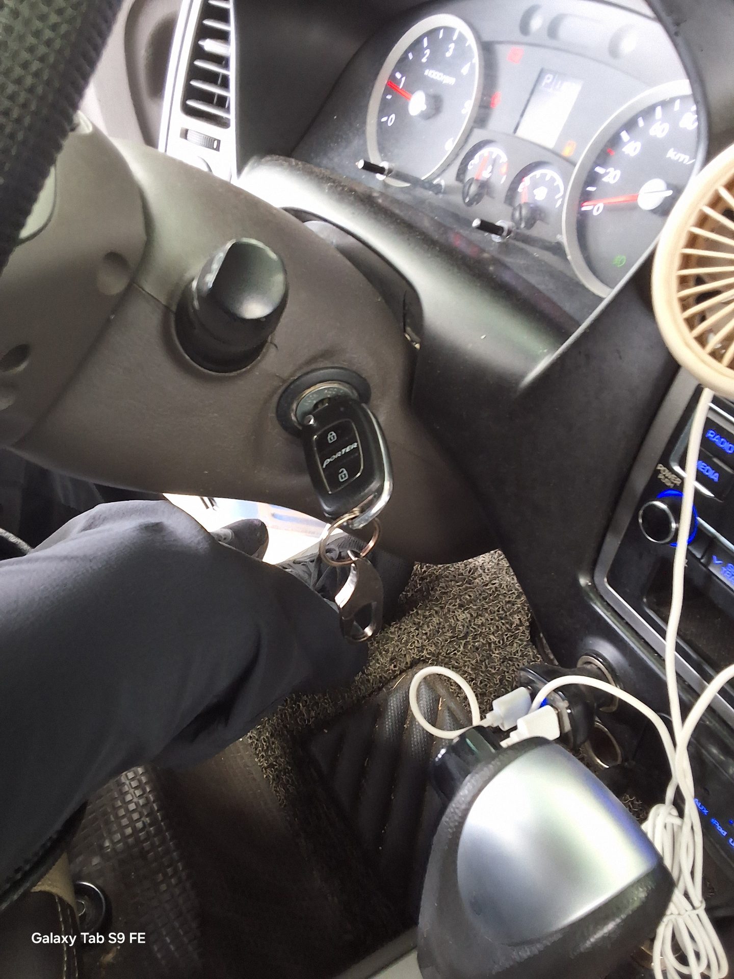 2018 - hyundai porter