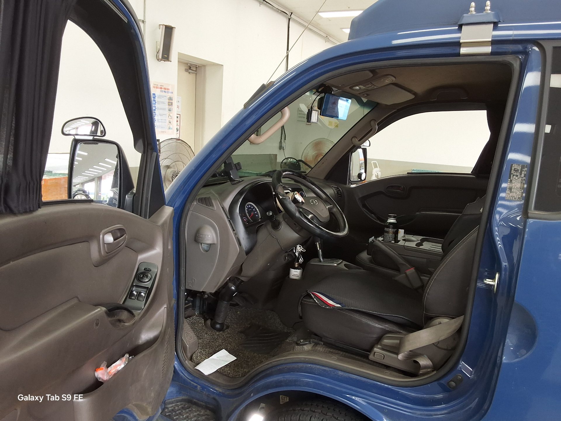 2018 - hyundai porter