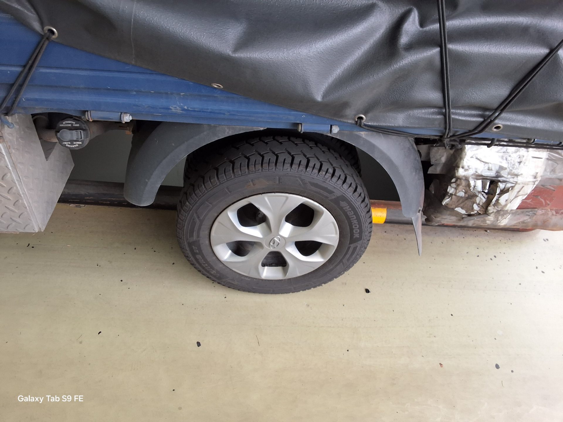 2018 - hyundai porter
