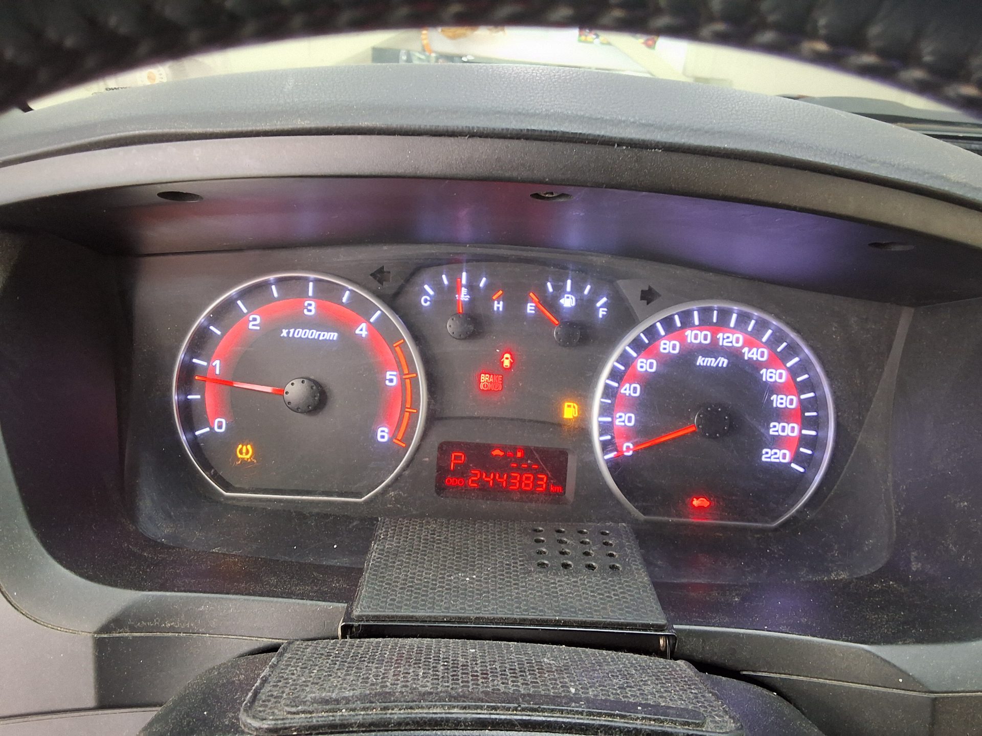 2016 - ssangyong korando