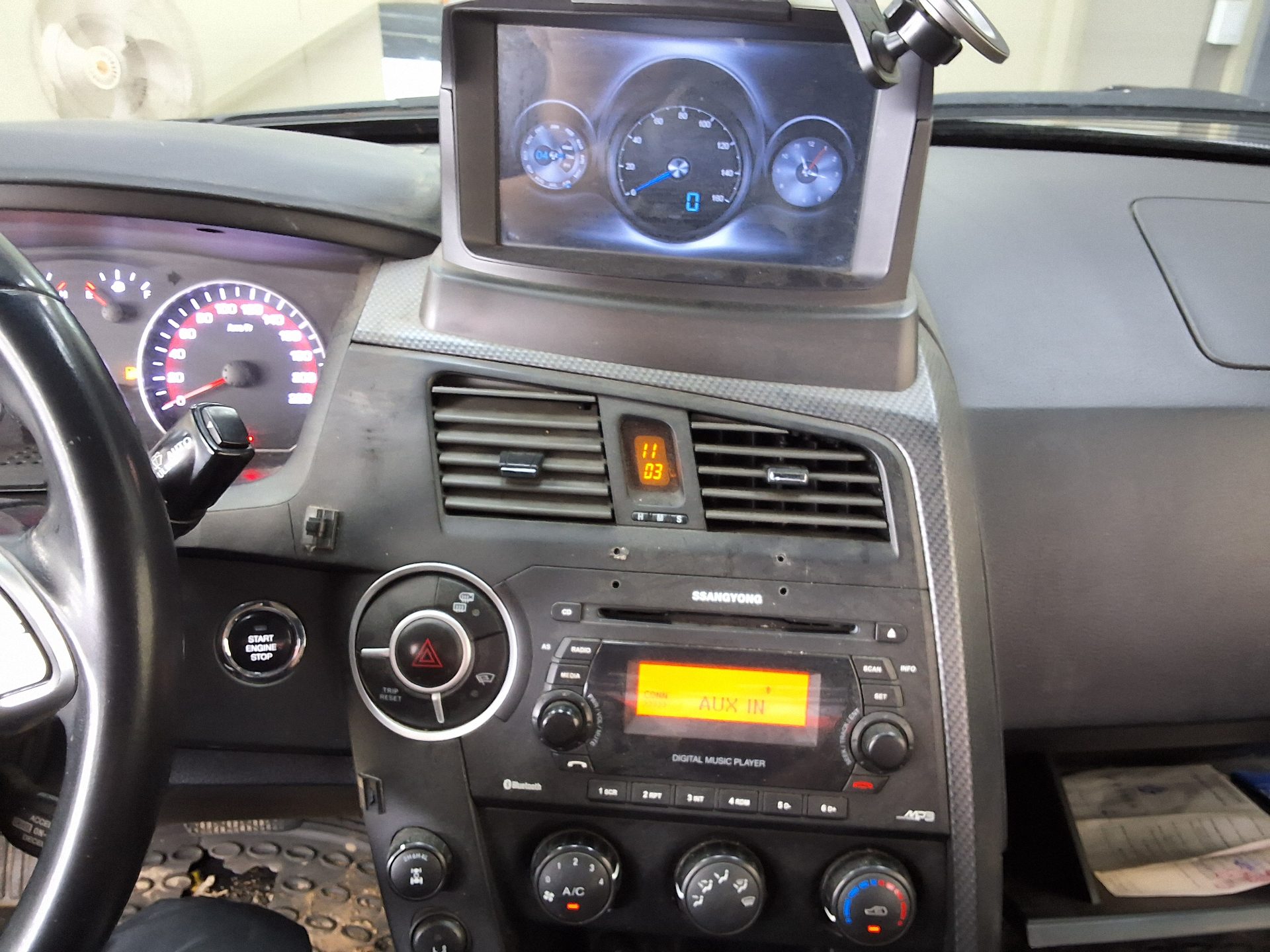 2016 - ssangyong korando