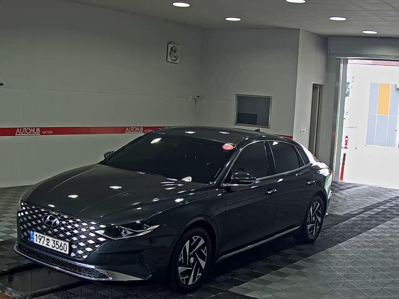 2023 - hyundai grandeur