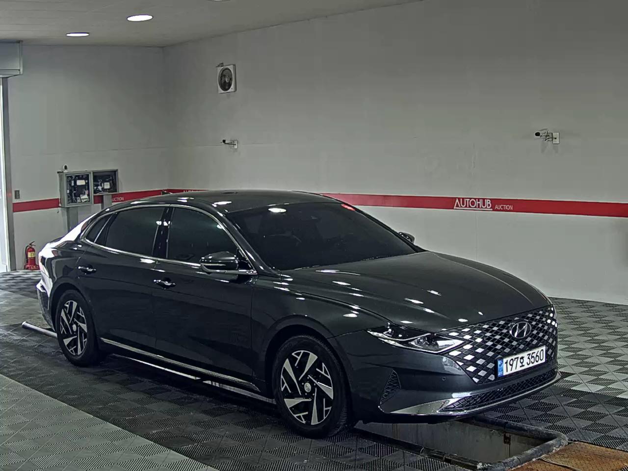 2023 - hyundai grandeur