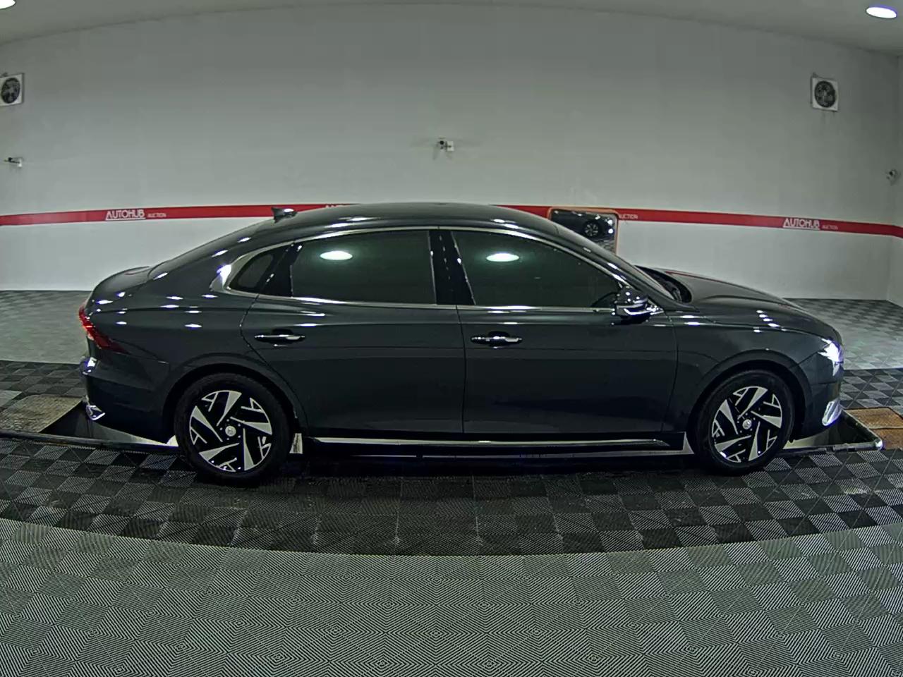 2023 - hyundai grandeur