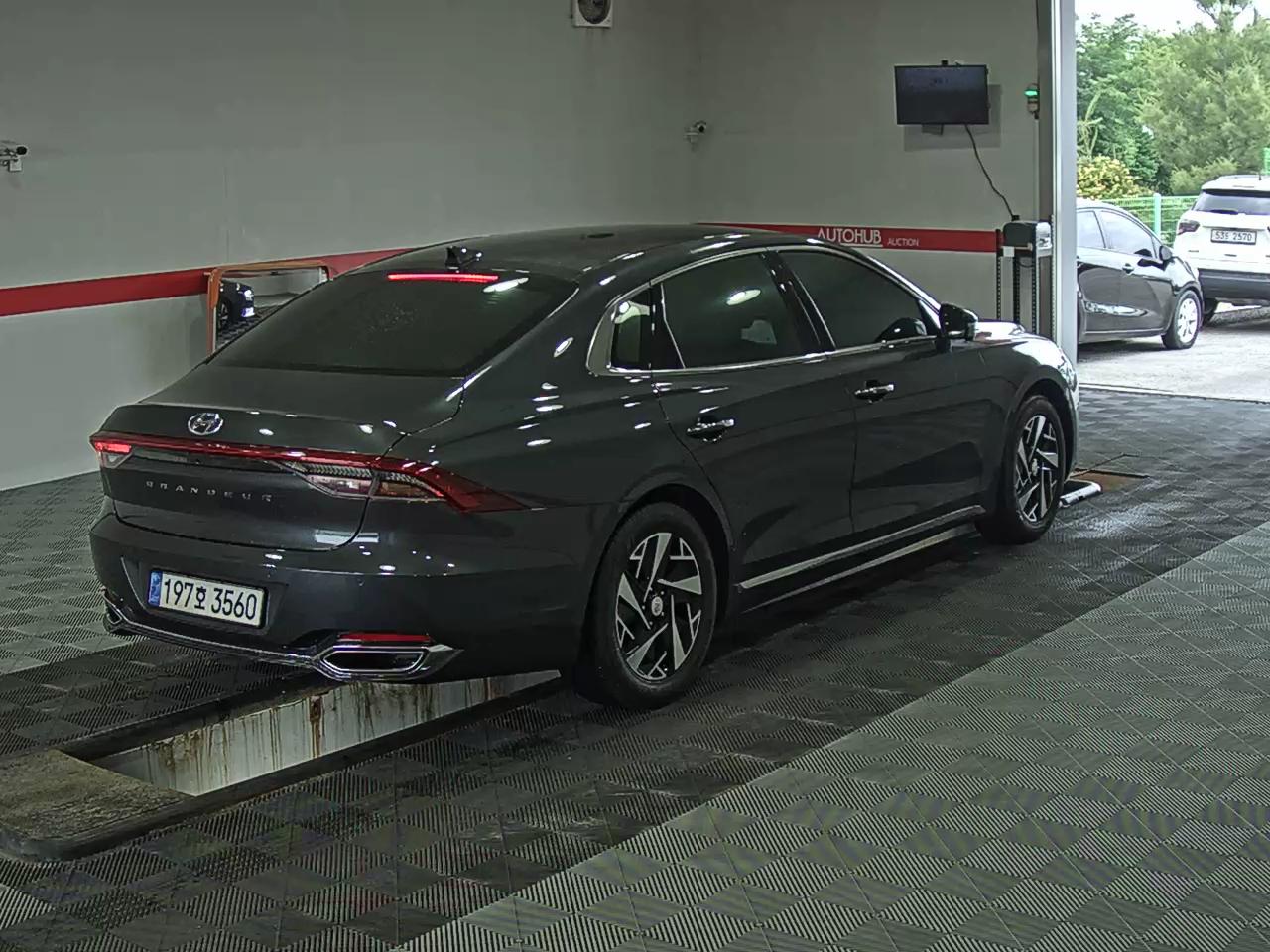 2023 - hyundai grandeur