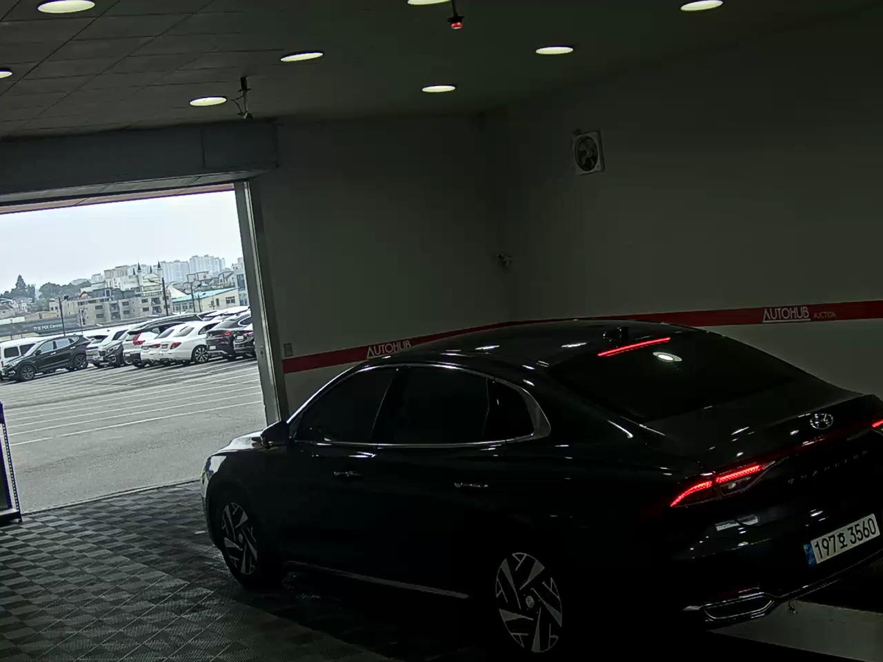 2023 - hyundai grandeur