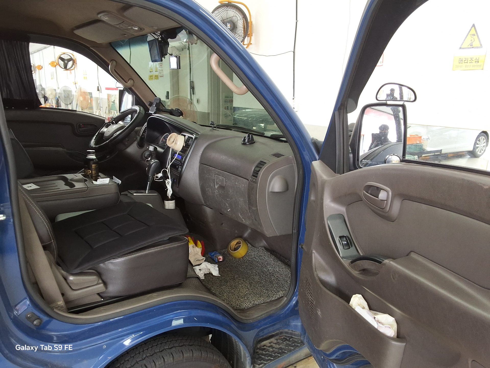 2018 - hyundai porter