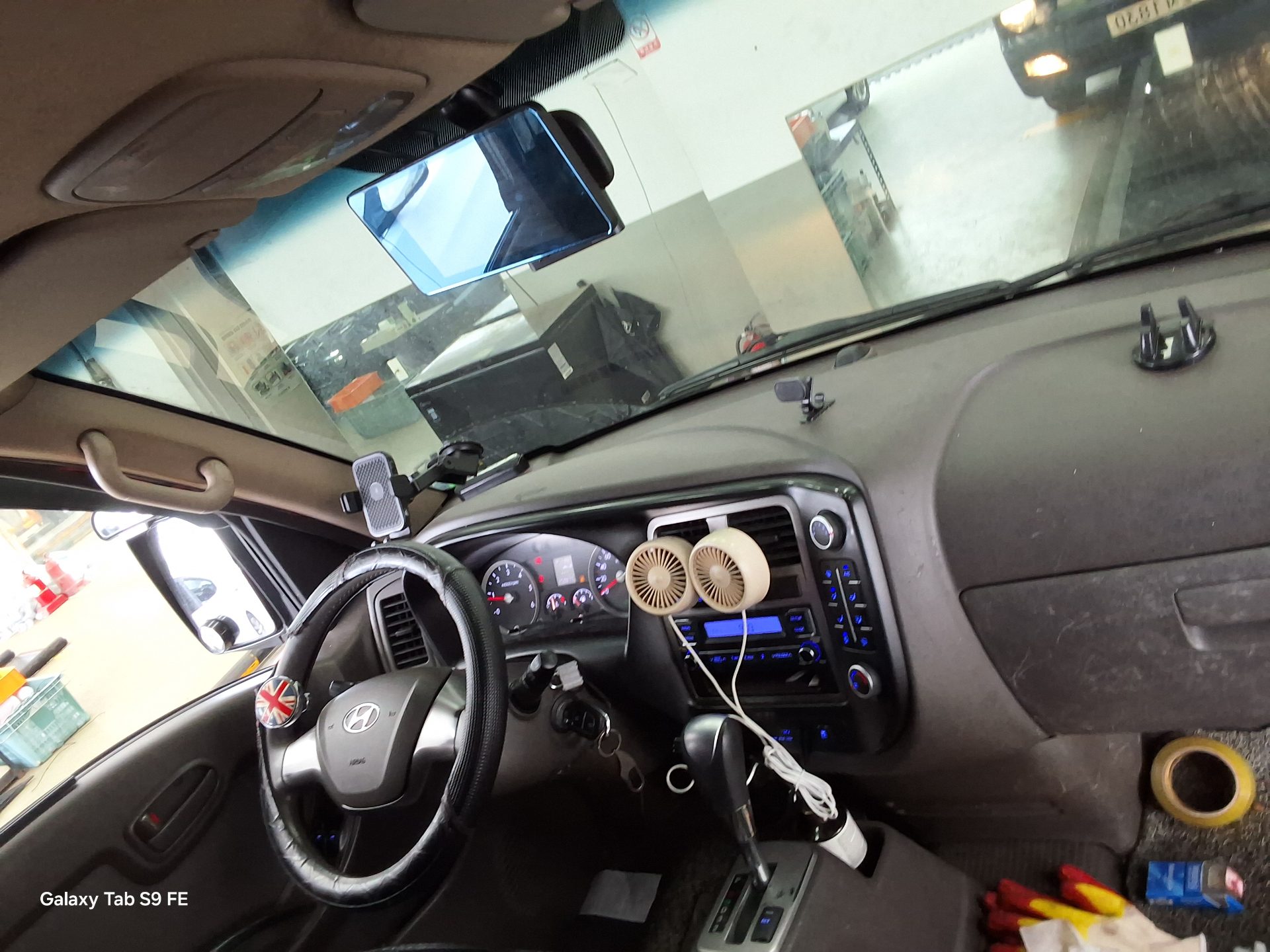 2018 - hyundai porter