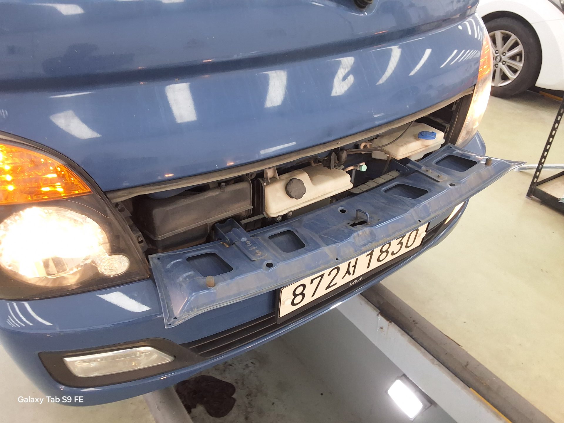 2018 - hyundai porter